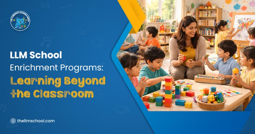 LLM School Enrichment Programs Learning Beyond the Classroom