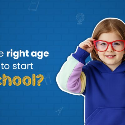 What is the right age for a child to start preschool What is the right age for a child to start preschool