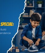 Mother’s Day Special: How Moms Can Build Confidence and Independence in Children